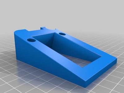 Basic Electric Throttle Pedal Riser