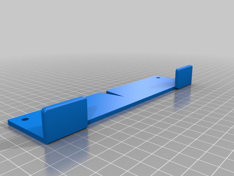 Bohrschablone IKEA Pax / Kallrör Griffe