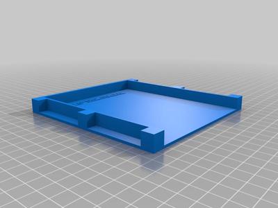 3.5" HDD Stacker