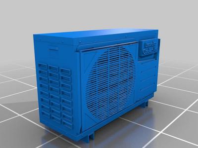 air condition leoncito