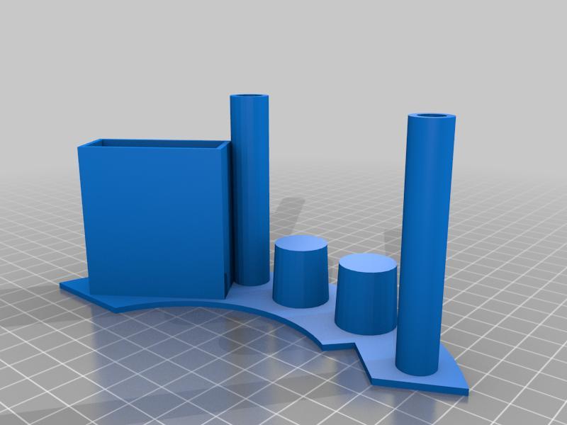 Arizer Extreme Q Accessory base - ver. 1