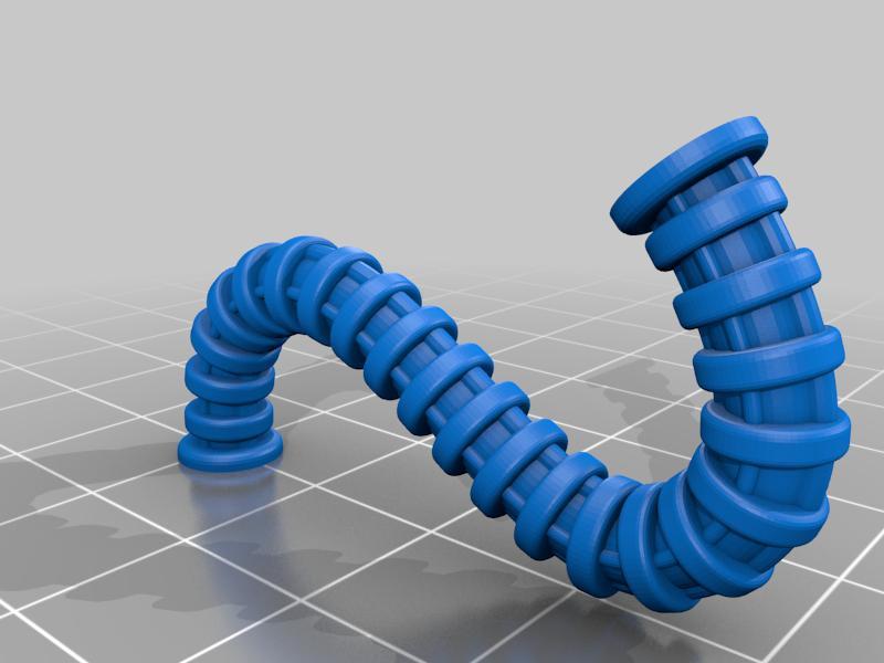 Sector Fronteris Auspex Shrine cable (for changing dish direction)