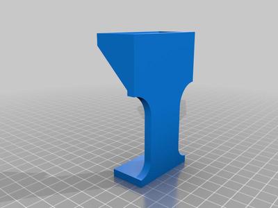 LG washing machine wrench wall mount