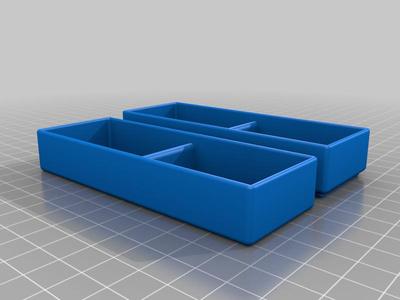 Space themed jewelry box