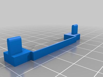 2600jr Cartridge Slot Pegs