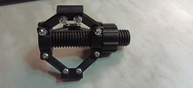 Adattatore Rotolo Carta