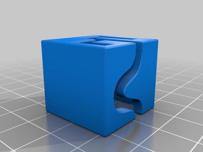 Charging cord holder