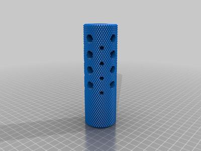 3/4x10 TPI Colby Jack Cheese Grater