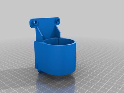 3018 CNC and Laser Holster