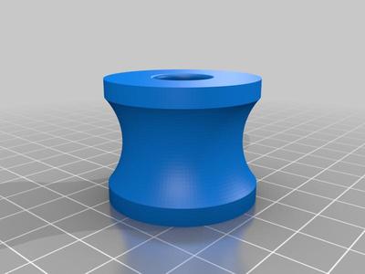 Total Trainer 2000 wheel