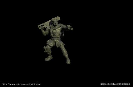 Bloodpact troopers (4/4)