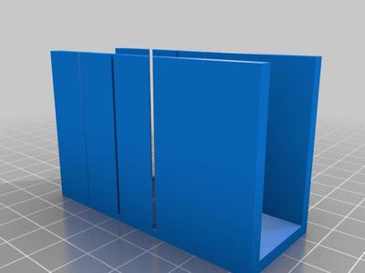 4020 Aluminum Saw Jig