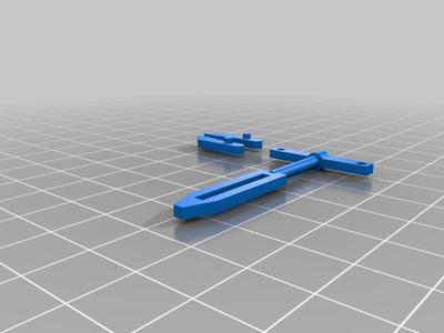 GI Joe Hit and Run grappling hook 