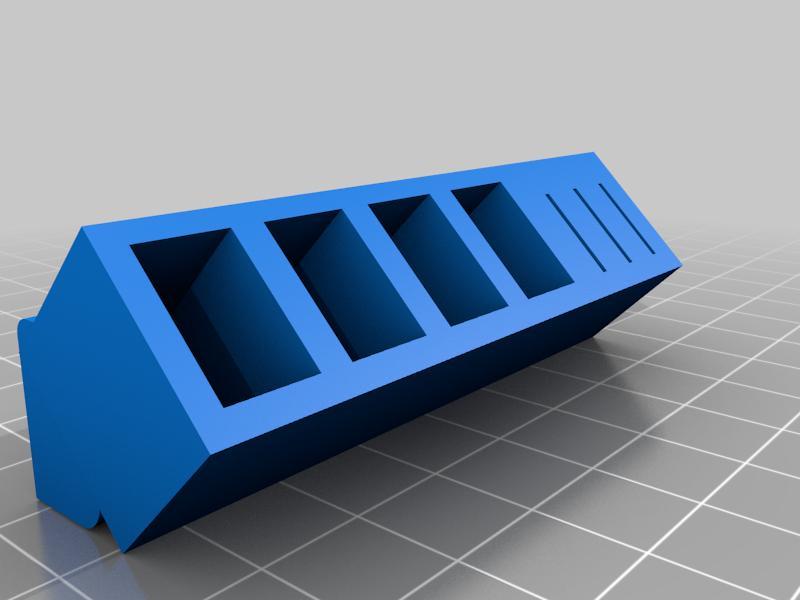 Carving Knife Holder for Skadis