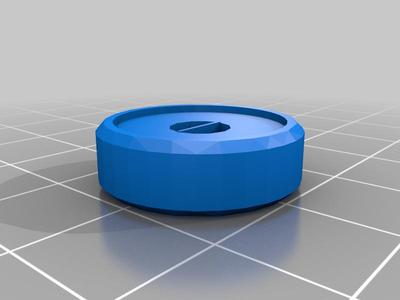 Rotating knob