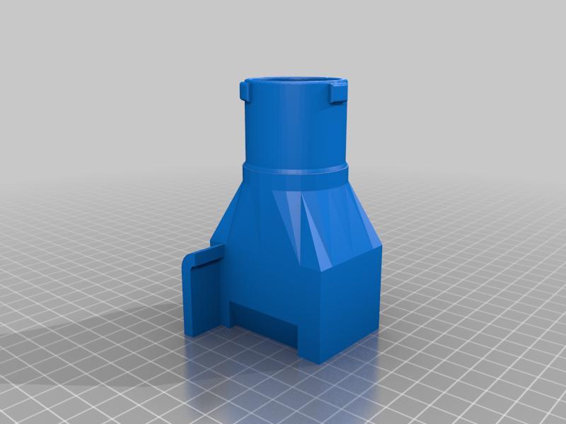 osVAC M32 - Black&Decker SR500E