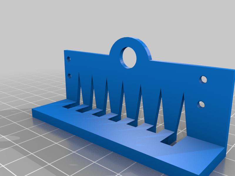 PET plastic bottle cutter