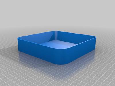 Dice Tray Remix 190x190 SQUARE