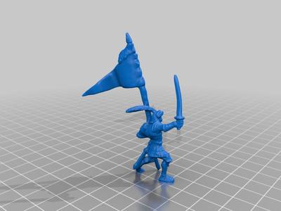 Sir Gilbert upgraded heroscape.