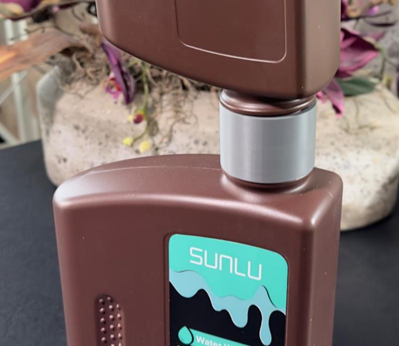 Sunlu Resin Bottle Coupler