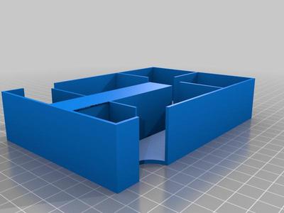 Tiny Park game organizer