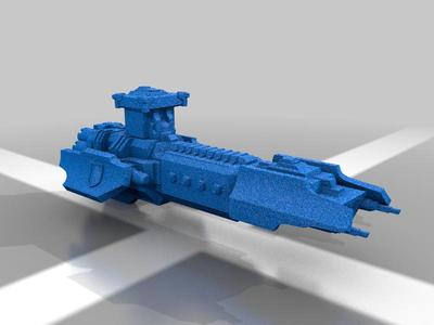 bfg ships
