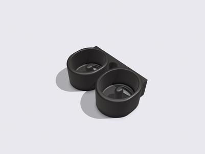 OralB duo holder
