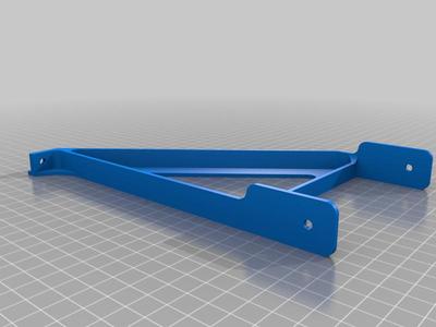 Ender 3 PRO PSU mount - Top Part