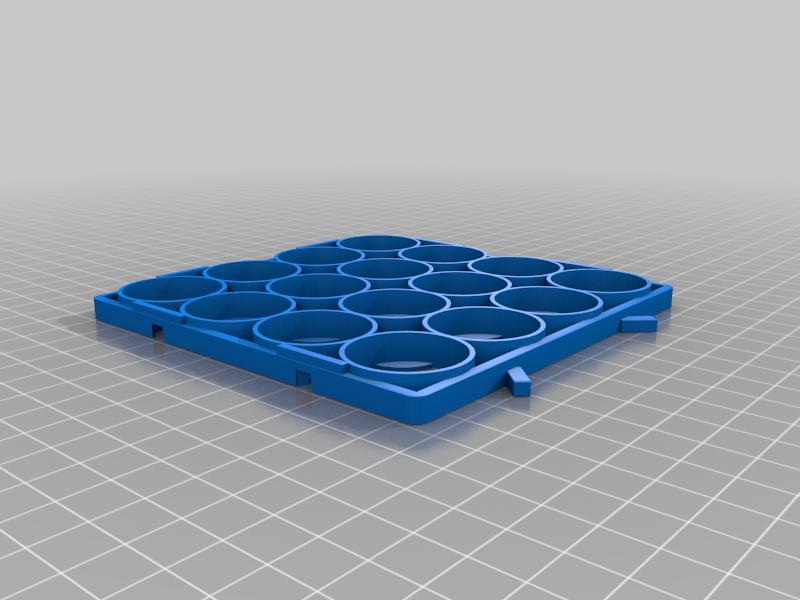 26650 Battery Holder