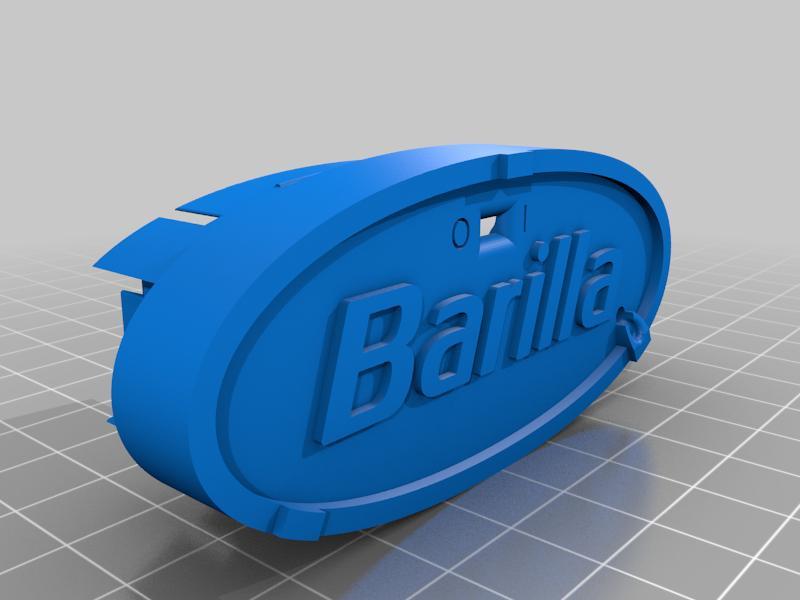 Barilla - Passive Cooker