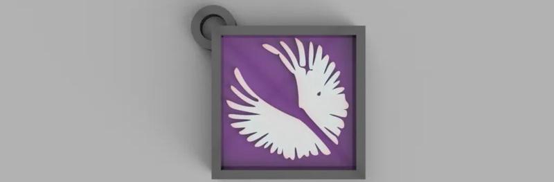 Hope Charm from DBD   
