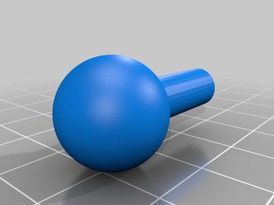 Car Window Ball Mount
