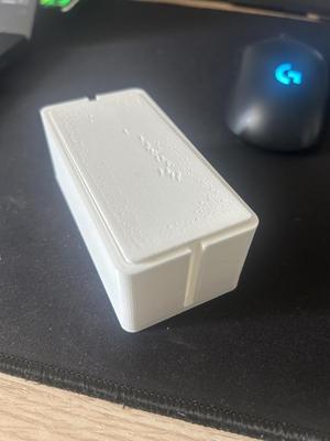 Ring Keypad - Cable management