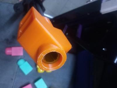 WORKER scar embelishment