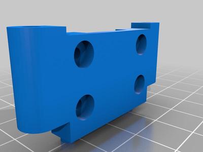 RC 10 B4 Bulkhead Replacement