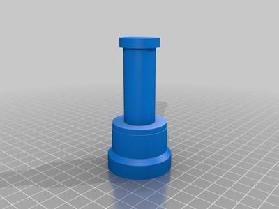 ALLTIME3D Spool holder for Kobra