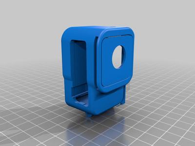 Gopro Bones TBS ND Filter Mount for DDG Frame