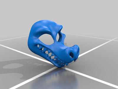 Alligator Fursuit Base 