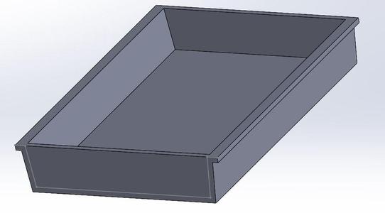 Prius Prime Console Tray 2017+