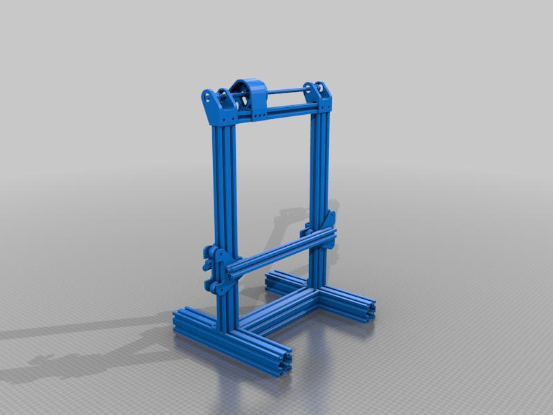 transmission for 200 belts and stronger bottom 5mm hole