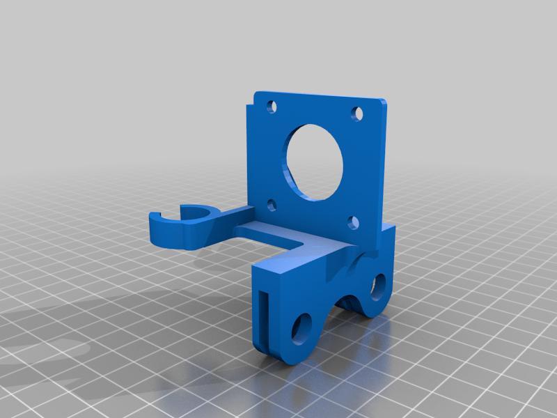 Improved Alfawise/LK1 dual gear direct drive