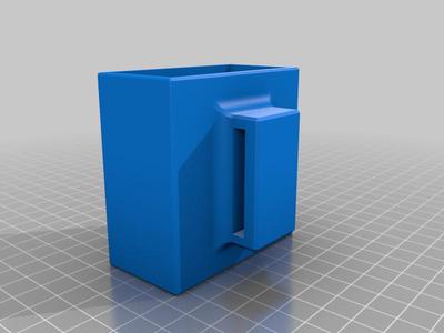 cigarette case holder