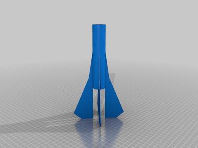 The High Shot rocket