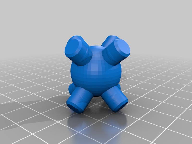  Plug-in system for chemical forces