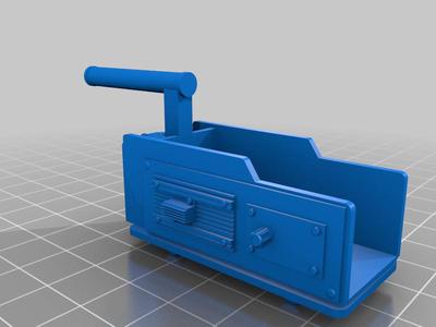 miniature ghost trap