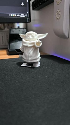Grogu Wind-Up Walking Baby Yoda Mandalorian Mando