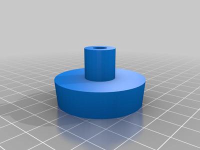Knob for Smith Corona 5B-1 Typewriter