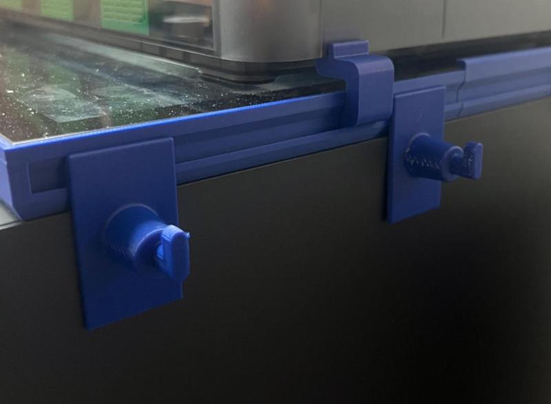 skadis hanger for V3 AMS Glass Slim Riser/Slider 