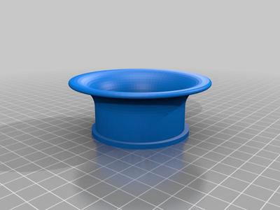 60-80cc Motorized Bike Velocity Stack Intake Carburetor Cover