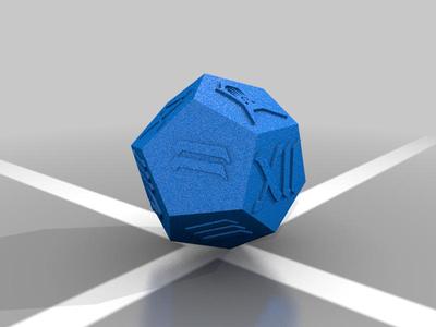 Dungeon keeper dice